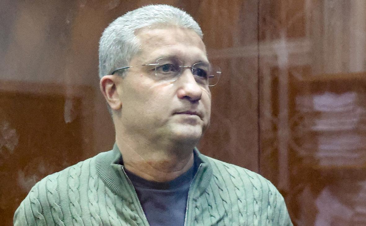 Тимур Иванов (Сергей Фадеичев / ТАСС)