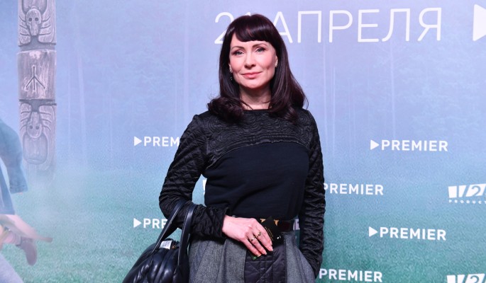 Гришаева стала лауреатом премии "Хрустальная Турандот"