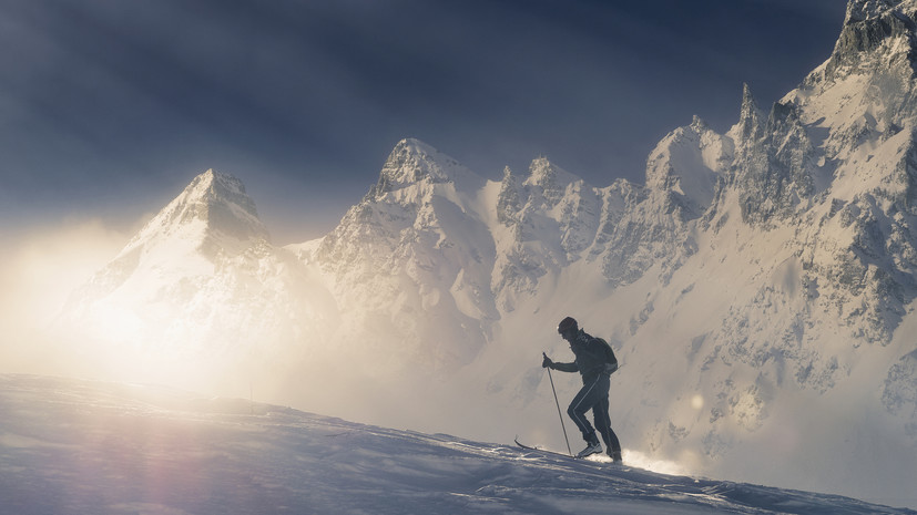 Прохорова не смогла пройти в четвертьфинал на первом этапе КМ по ски-альпинизму