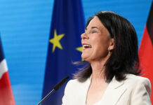 Анналена Бербок удивила общественность своими высказываниями о европейской статистике 2c3e8e4b-565f-4de6-a514-4606600b3adb-67b067ba