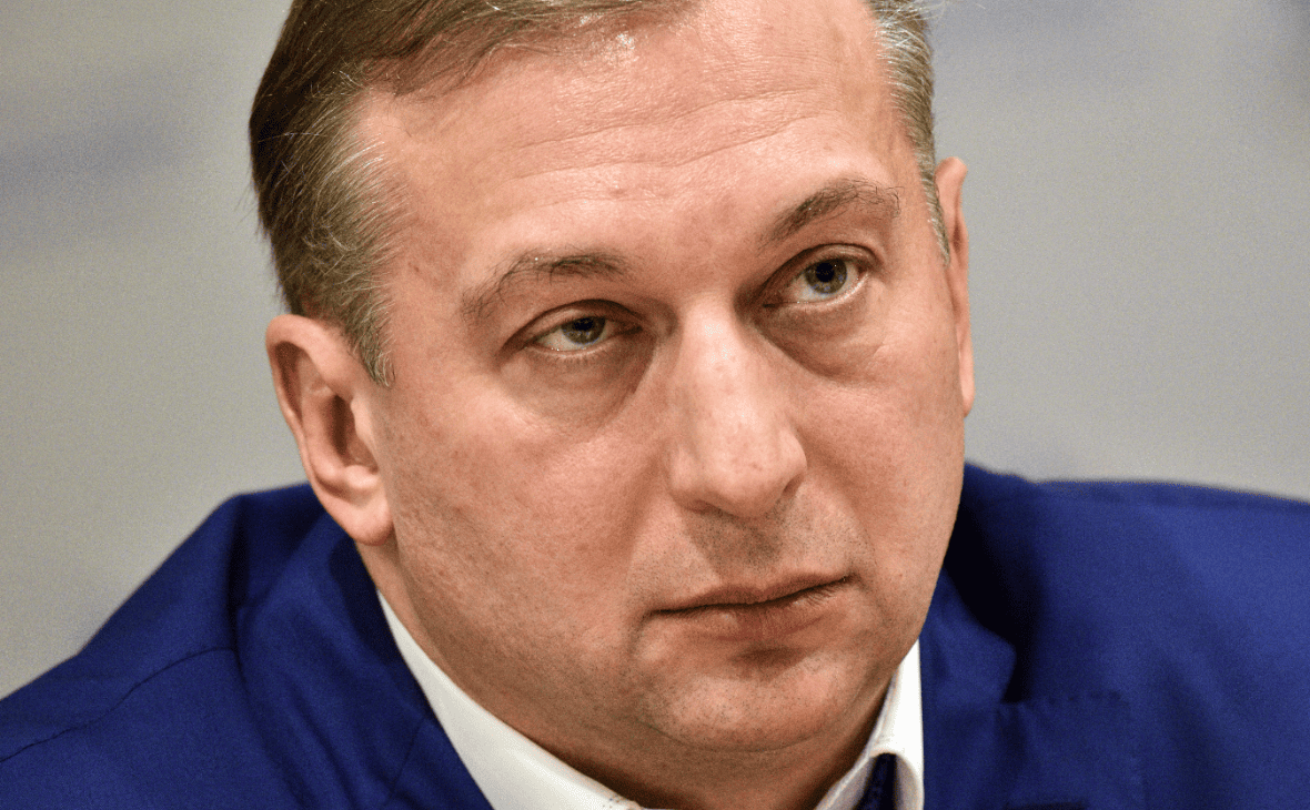 Алексей Власенко (Стоян Васев / ТАСС)