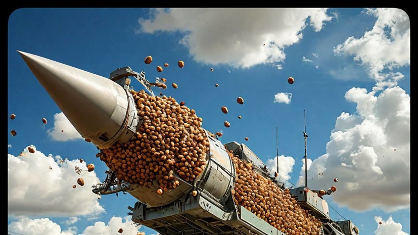 FT: в США ожидают, что Россия может вскоре нанести удар «Орешником» по Украине