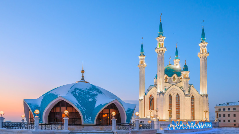 Татарстан направил более 3,5 млрд рублей на реставрацию культурных объектов