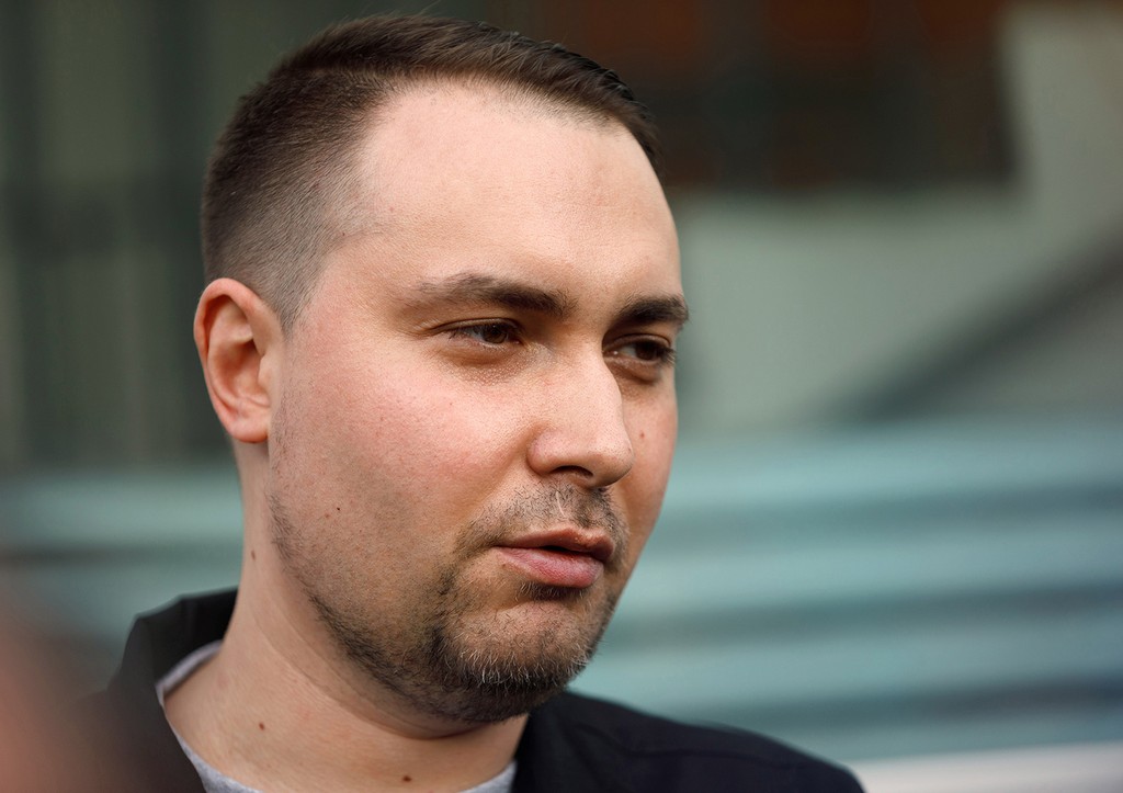 Кирилл Буданов