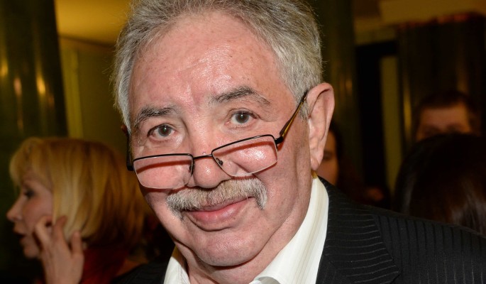 Умер "отец" современного телевидения Эдуард Сагалаев