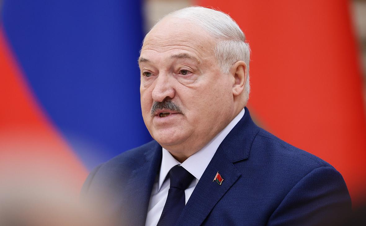 Александр Лукашенко (Владимир Смирнов / ТАСС)