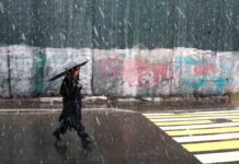 Комфортная погода с мягкими температурами порадует москвичей 28 декабря Дождь и мокрый снег в Москве 14 октября