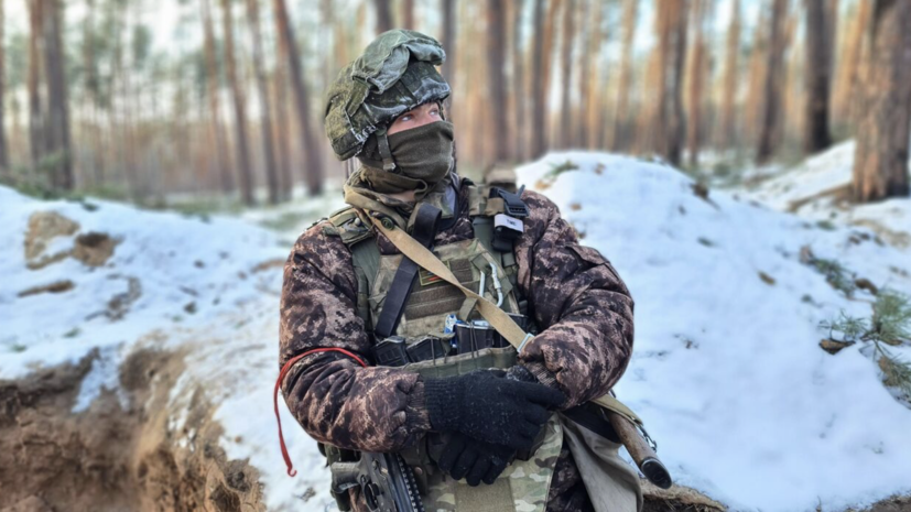 Волонтёры Победы поздравили участников СВО с Новым годом