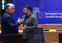 Конфликт разгорается: украинский депутат жестко ответил на выпад Зеленского против Орбана a7cc9201-3f69-48e1-8a85-a059319d50bf-67b5b237