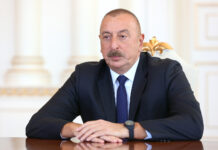 Алиев заявил о создании инфраструктуры НАТО на армяно-азербайджанской границе ab232b7d-ef7c-41d2-8c92-44ae15231930-67b5d372