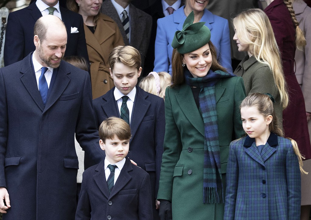 Королевская семья Британии: последние новости, поведение дочери Миддлтон