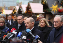 Рождественское послание канцлера Германии: надежда и благодарность в непростые времена c0b60d4d-1cde-454e-8dcd-34a8badeee8e-67bdd8f0