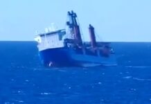 В Средиземном море выяснились подробности инцидента с российским судном Ursa Major c72d900e-009f-4020-bf56-47c4e6485164-67bf6af5