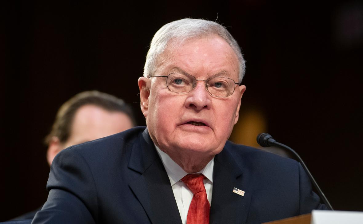 Кит Келлогг (Rod Lamkey - CNP / Consolidated News Photos / Global Look Press)