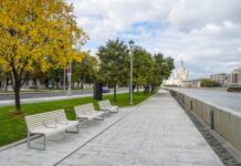 Собянин: остров Балчуг превращается в современное комфортное пространство для отдыха москвичей e1486ff7-75de-4316-a256-ffe5ca1dbaa5-67c15b9d