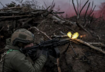 Критическая ситуация: напряженность нарастает по всей линии противостояния e67641e8-eaa1-4293-b747-41d1e2dc329a-67baf907