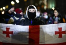 Новая волна мирных демонстраций стартует в центре Тбилиси e9aa9c1c-2f20-4674-813d-ef1c8b246f32-67a77cff