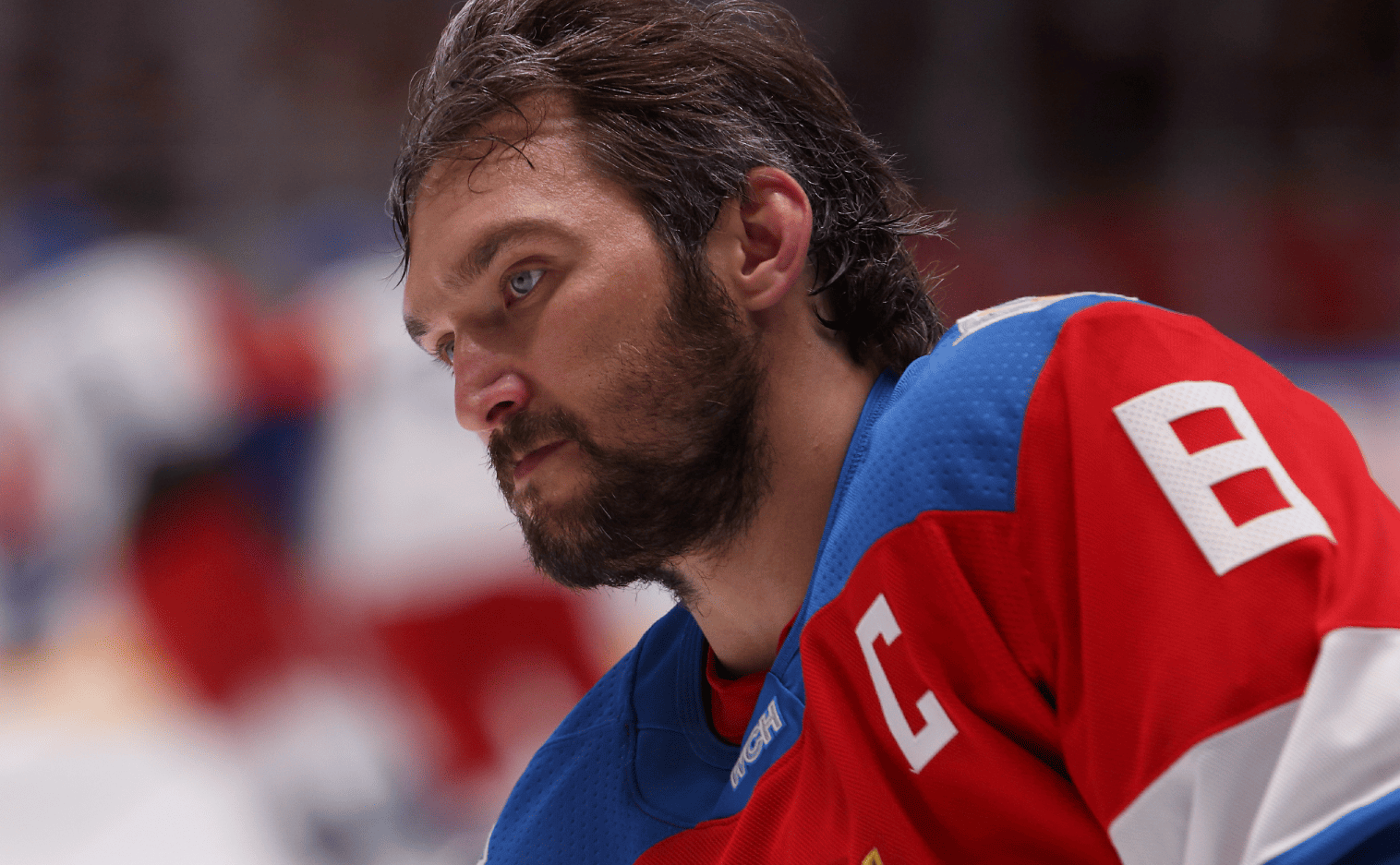 Александр Овечкин (Alexander Kulebyakin / Global look press)