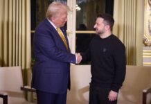 Зеленский неожиданно обратился к Трампу с дерзким приветствием f61958d8-40cb-40b2-8d3c-30df54a59ae5-67b7a7c3