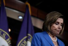 Американский политик получила травму во время визита в Европу f8438763-3cf9-41df-893d-65c242732476-67afb158