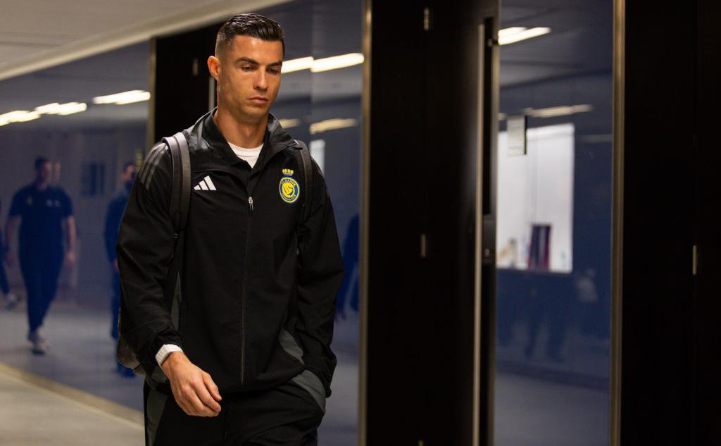 Криштиану Роналду ( Yasser Bakhsh / Getty Images)