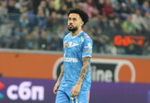 «Ботафого» планирует приобрести талантливого полузащитника Клаудиньо 06705689-2583-49ee-9a29-49d617a06250-67ca1cdc