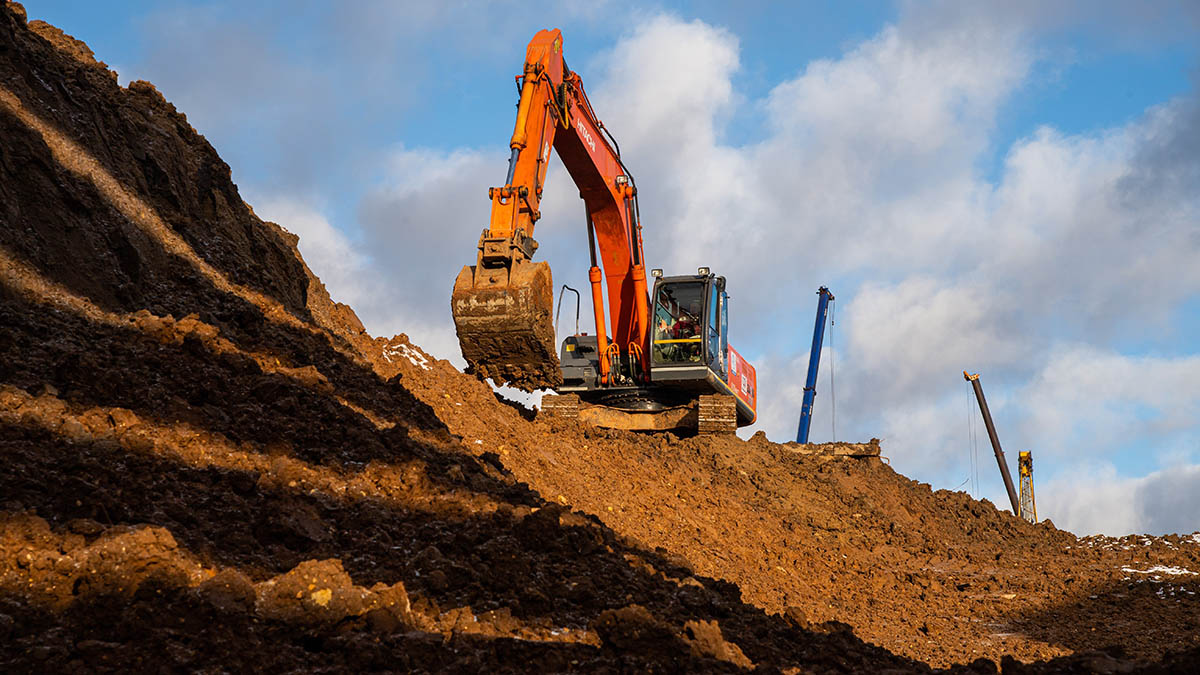 Риски строительства на кладбищах с точки зрения магии