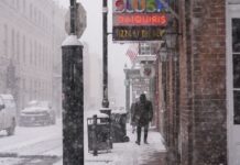 Новый Орлеан встретил удивительный снежный феномен 1491819a-5166-48e0-bbdc-6b35d622c80e-67e4442d