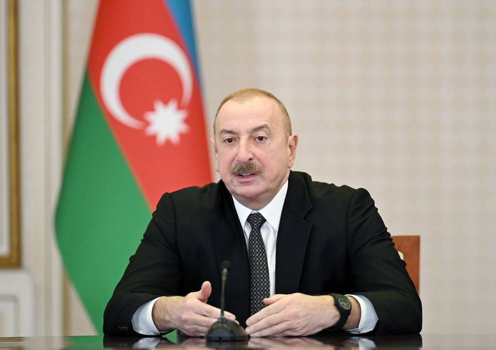 Ильхам Алиев