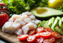 Оригинальный салат с крабовыми палочками: свежий взгляд на привычное блюдо 1f3e7486-4496-43a6-8212-c8bfa8c19bd4-67c9f578