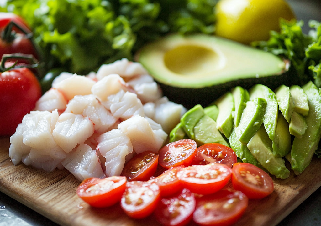 Сумасшедший салат с крабовыми палочками: необычная идея моей соседки