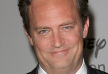 Посмертный триумф Мэттью Перри Мемуары актера покорили книжный рынок 29c632f6-aa76-4ada-85e6-7cb1969e4959-67e411ae