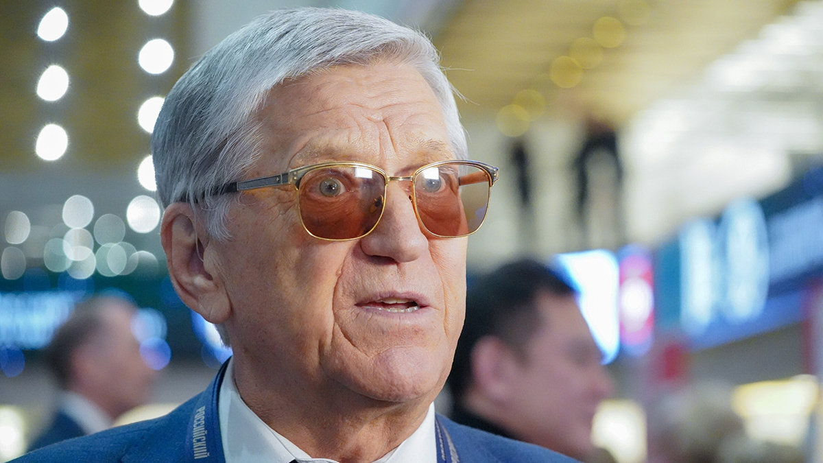 Легенда биатлона Александр Тихонов назвал себя «нищим» с пенсией в 140 тысяч рублей