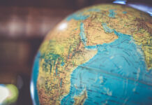 Восьмой континент обнаружен в глубинах Тихого океана GlobeSphereOrbModelEffigyvintageStyle