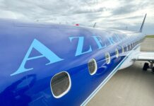 Azerbaijan Airlines приостанавливает рейс в Казань из соображений безопасности 36b5afba-c042-46fe-aedf-12ee4ee15174-67d172d4