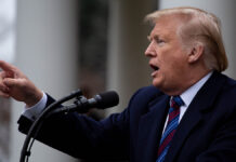 Трамп заявил о намерении переименовать Мексиканский залив в залив Америки WashingtonDcJanuary42019PresidentDonaldTrumpSpeaksTo