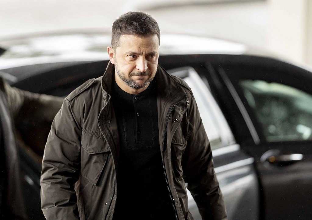 Владимир Зеленский