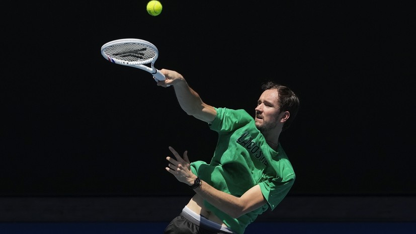 Настрой Медведева, соперник Рублёва, шансы Андреевой и Шнайдер: чем интересен Australian Open-2025