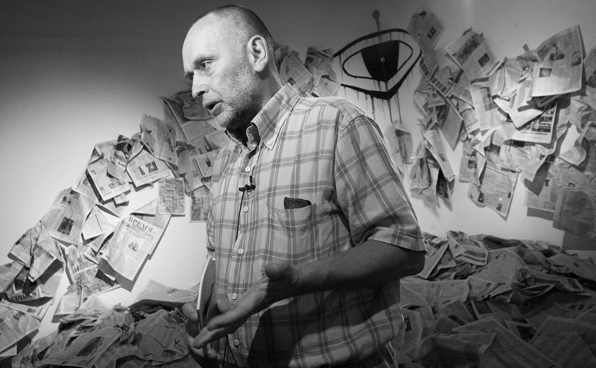 Леонид Бажанов (Сергей Николаев / Ведомости / ТАСС)