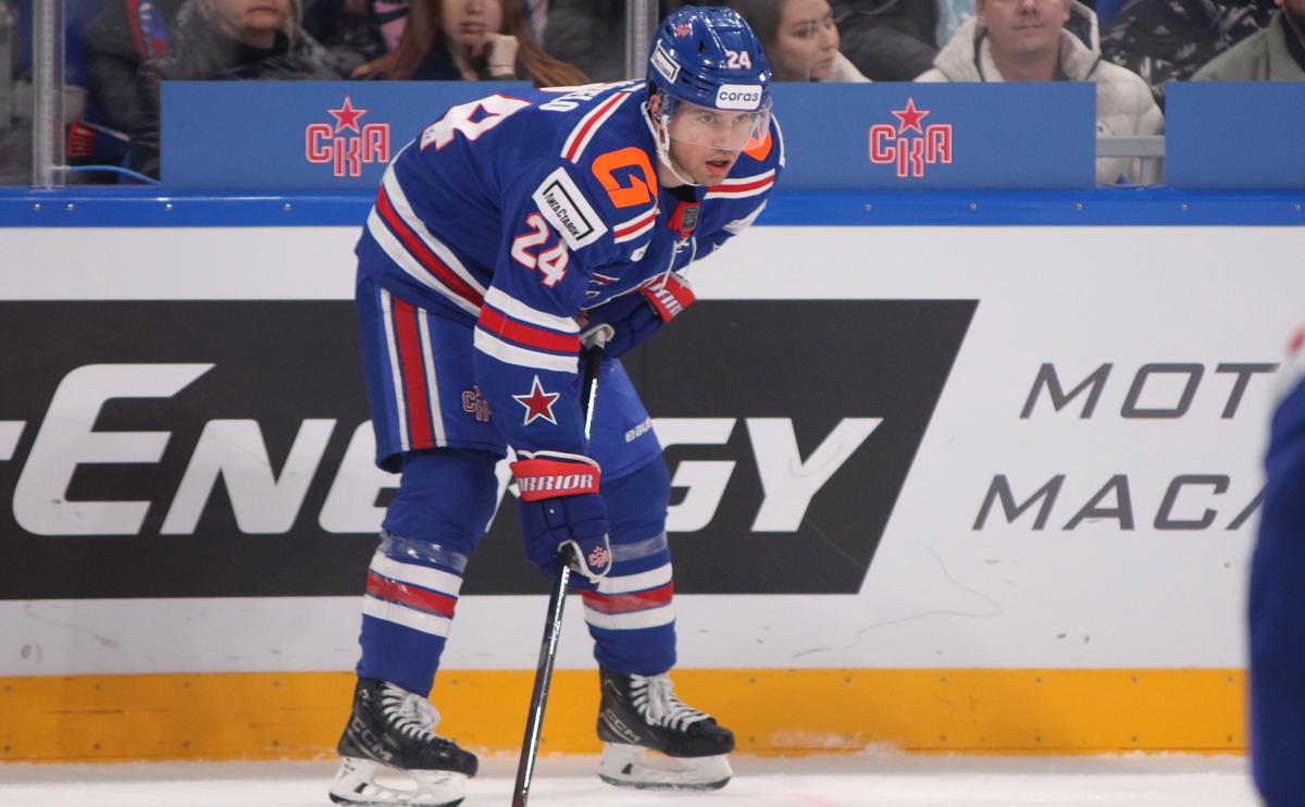 Тони Деанджело (Maksim Konstantinov / Global Look Press)