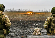 Сокрушительный удар российской армии привел к масштабным потерям противника 72b24159-4562-4eff-ad31-7102856aaa9b-67e012f6