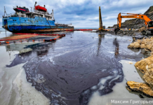 Масштабная операция по ликвидации последствий разлива мазута в Черном море близится к завершению 72d7ad3c-6674-4cee-b4ab-d92565a5b99e-67e5b5b3