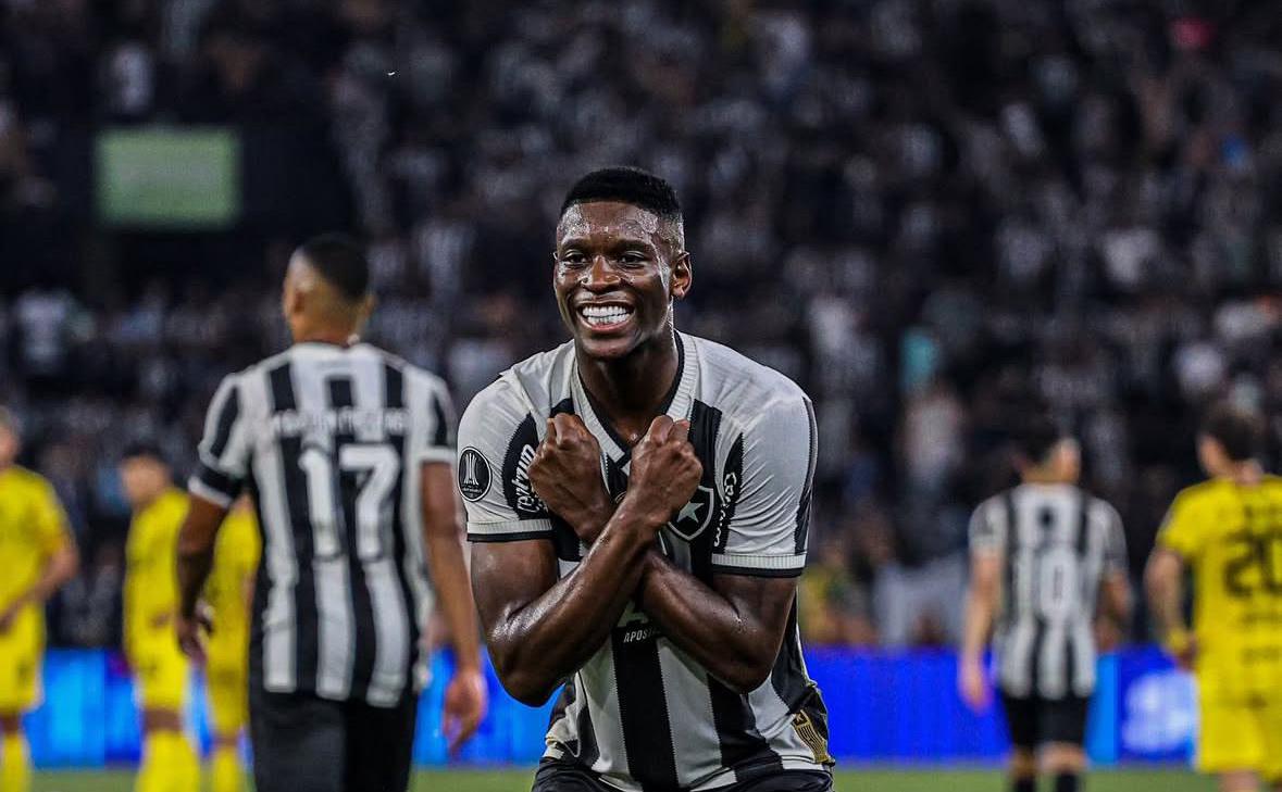 Луис Энрике (luizhenrique_07 / Instagram (входит в корпорацию Meta, признана экстремистской и запрещена в России))