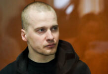 Террорист отрекся от российского гражданства после покушения на Прилепина Оглашение приговора Александру Пермякову по делу о покушении на писателя Захара Прилепина