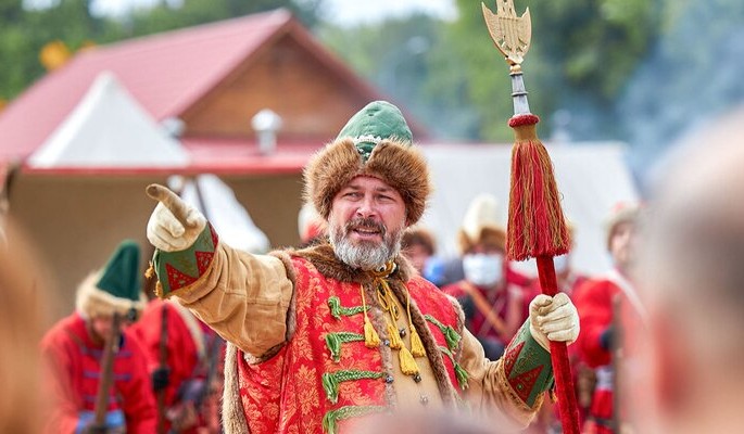 В Москве пройдет фестиваль исторической реконструкции "Времена и эпохи"