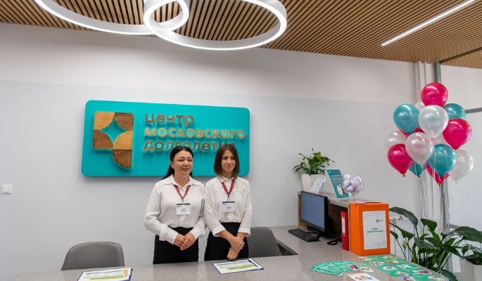 В Ивановском откроется центр московского долголетия после капремонта здания