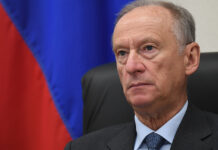 Россия твердо отстаивает территориальную целостность новых регионов 15-я встреча секретарей советов безопасности государств — членов ШОС