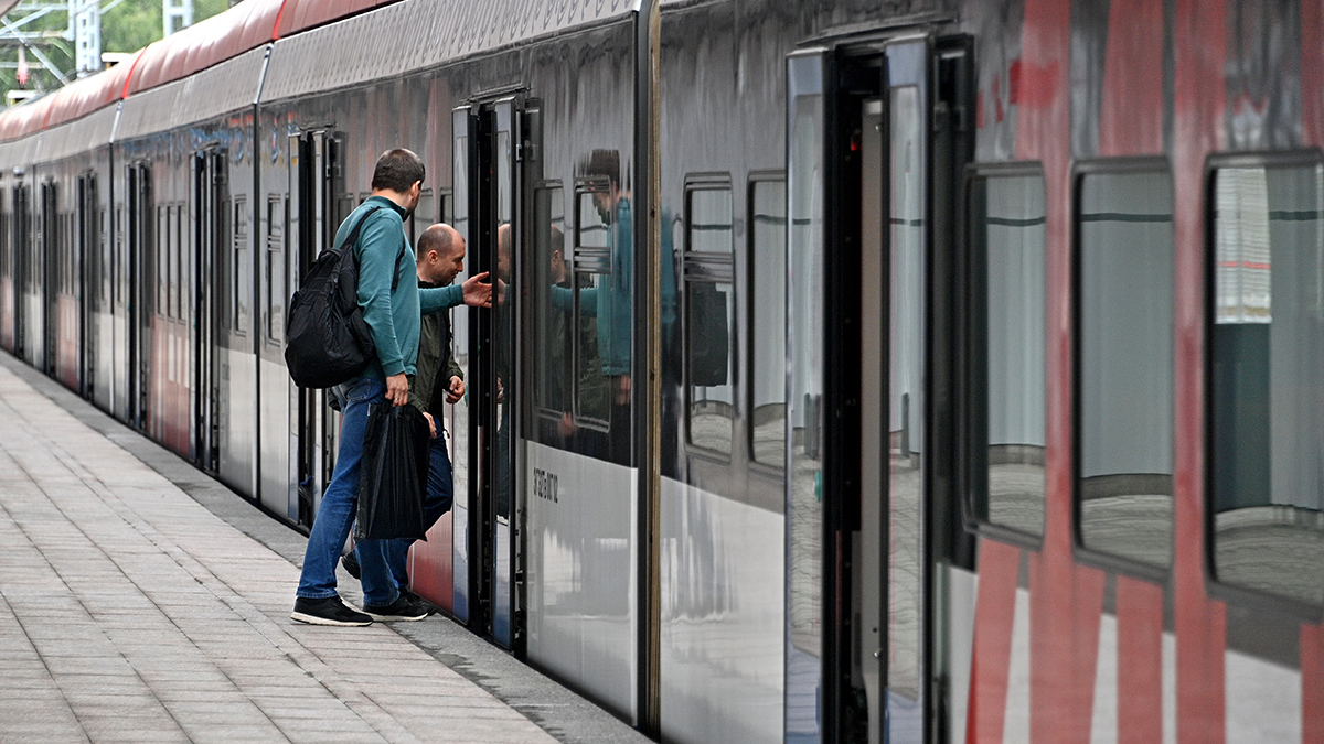 Движение поездов на МЦД-3 изменится с 10 по 31 января