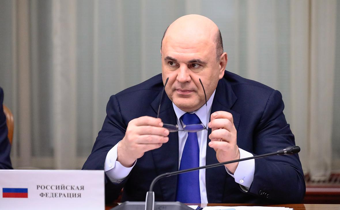 Михаил Мишустин (Роман Наумов / URA.RU / Global Look Press)