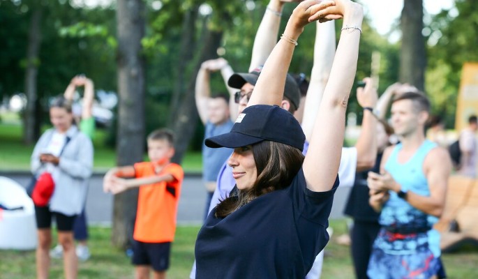 Столичные предприниматели принимают активное участие в фестивале "Лето в Москве. Все на улицу!"
